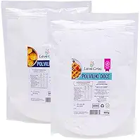 Kit 2 Polvilhos Sem Glúten Leve Croc: Azedo, Doce