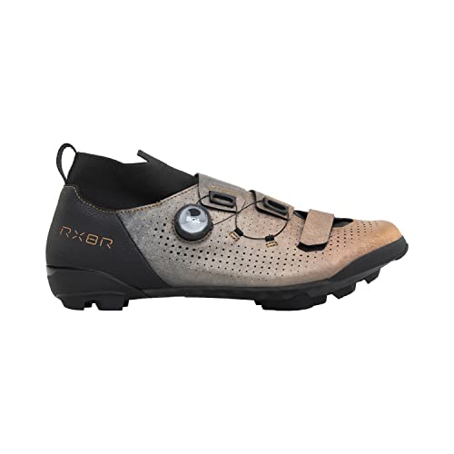 SHIMANO SH-RX801R Men’s Ultralight 3+ Season Gravel Racing Shoe4
