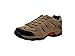 Produktbild Wildora® Herren Wanderschuhe atmungsaktive Trekkingschuhe rutschfeste Outdoor Schuhe (Hellbraun-Orange,46)