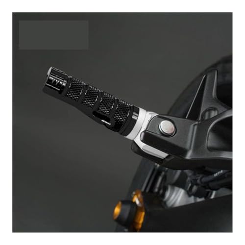 Repose-pieds arrière TMAX 560 Tech Max finition premium durable - 3