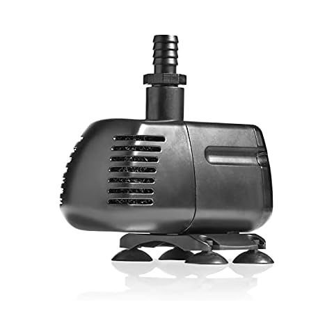 Swell Multi Pump Deluxe 400 LPH for Water Features Cover