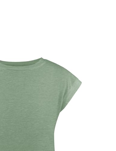 Bingerlily Girls Summer Casual Tops Short Sleeve Textured T Shirts Cute Comfy Tees4