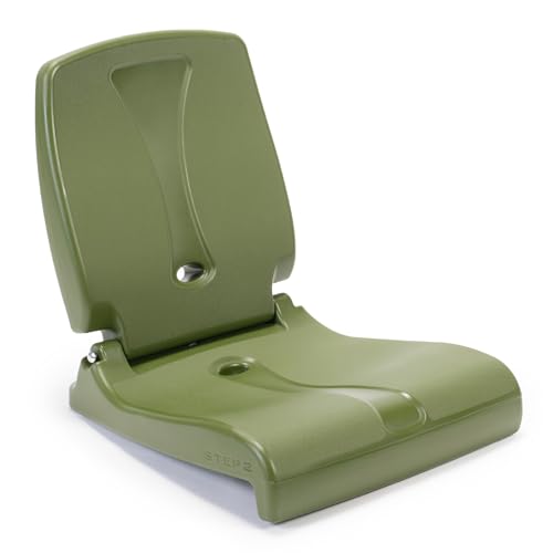 Step2 Foldable Adult Flip Seat, Portable Outdoor Chair for Poolside,