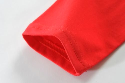 Boys Valentine's T-Shirt Kids Valentines Tee Monster Truck Dinosaur Digger Love Heart Clothes Toddler 2-7T3