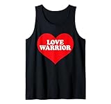 Me encanta Warrior, me encanta Warrior Custom Camiseta sin Mangas