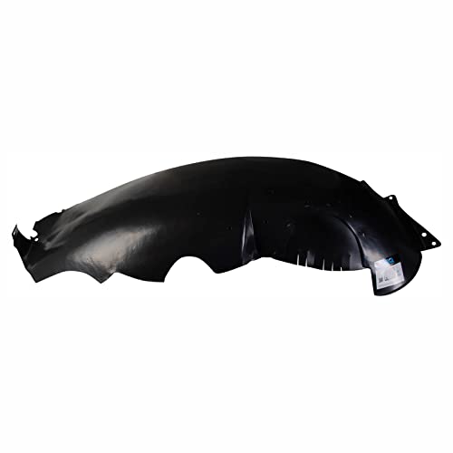 Image of TRQ Front Inner Fender Liner Set Compatible with 1997-2002 Ford Expedition FO1248102 FO1249145