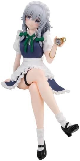 Amazon.co.jp: 東方,Project ぬーどるストッパーフィギュア 十六