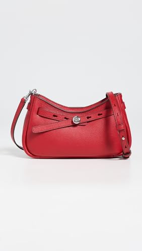 Image of Tory Burch Women's Romy Zip Top Crossbody Bag