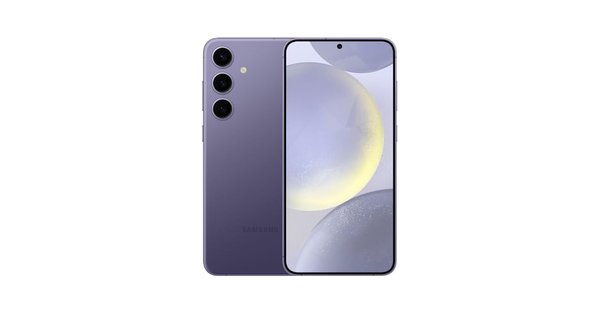 Samsung Galaxy S24+ パープル 本体 Samsung Galaxy S24+ パープル 本体