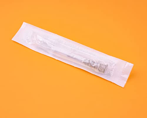 Disposable Luer Lock Needle 100Pack (27G-0.5IN) - Thumbnail 3
