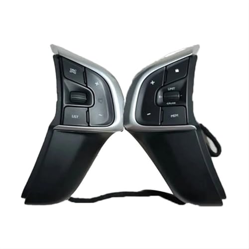 Boutons de commande au volant Citroën C4L B73 98094657ZD pièce de rechange multifonction origine