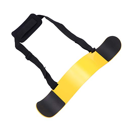 BESPORTBLE Blaster Braço Blaster de liga de alumínio resistente para musculação de bíceps para anteb