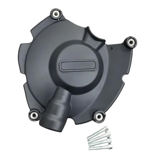 Cubierta de estator para MT-10 2015-2024 protector de motor de aluminio 2