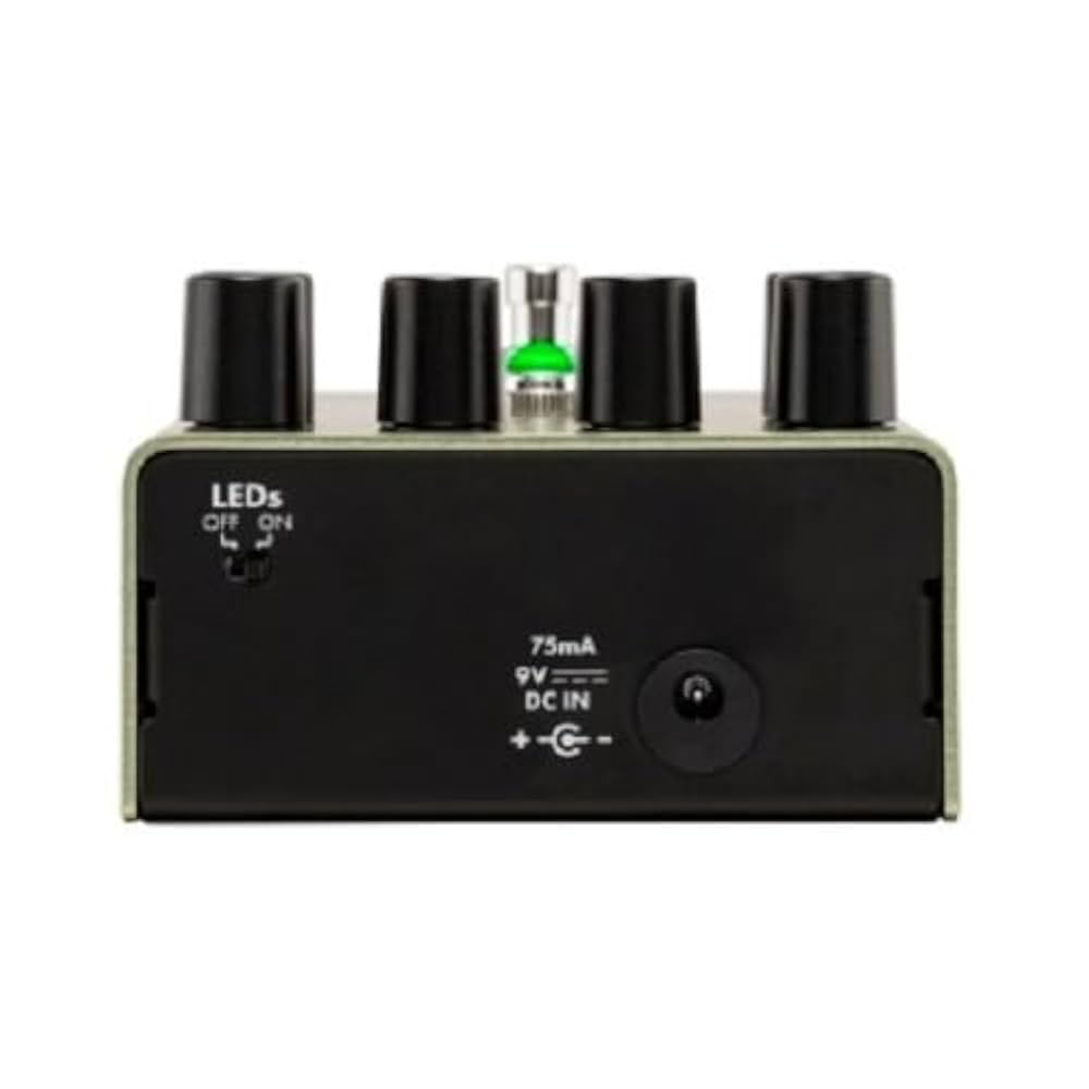 ギター Fender Pour Over Env Filter Fender® »POUR OVER ENV« filtr kopułowy z efektem podłogowym