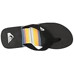 Quiksilver Men's Molokai Layback Flip Flop Sandals - Image 5