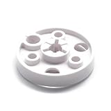 Simplifiez l'entretien de l'équipement : activez le mécanisme de graveur à ruban vieilli sans avoir besoin d'outils professionnels en utilisant ce cube de rechange facile à installer