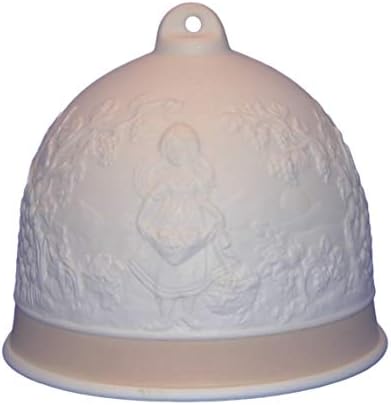 Lladro Campana Otono / Fall Bell #17615 image 5