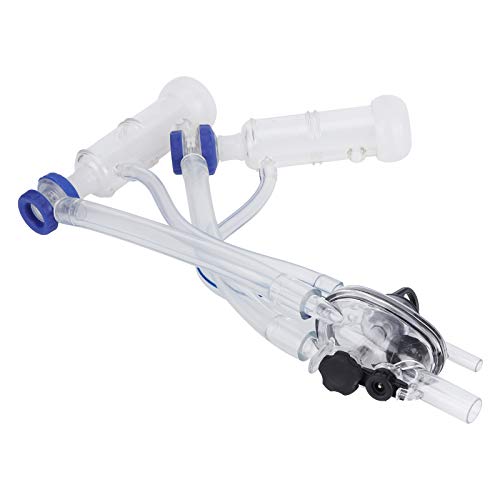 Tazas de Tetinas de Ordeño, Colector de Ordeño Firme Y Apretado de Material Suave, para Ordeño de Vacas de Ovejas de Granjas de Ganado Lechero