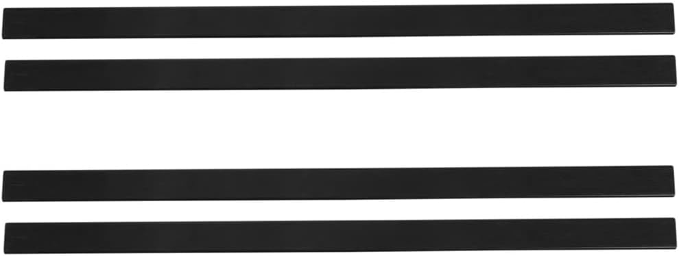 4PCS Mixed Fiberglass Bow Limbs 40-50 for DIY Bow Archery