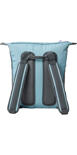 Rip Curl 2025 The Search erweiterbarer Rucksack, 19 l, 03NWBA – Blau/Grau
