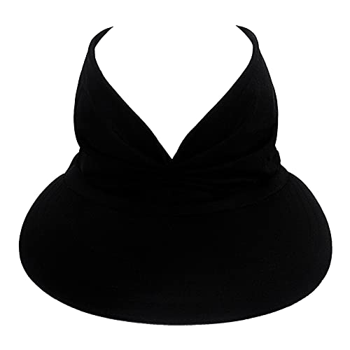 DYNWAVE Leve As Mulheres Viseira Verão Anti-uv Chapéu de Sol Anti-ultravioleta para Atividades Ao Ar