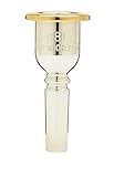 Mejor claridad de tonos Denis Wick dw3180 – 9BL Heritage trombón boquilla