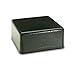 Delfin Black ABS 6"x6"x3" Cube Riser