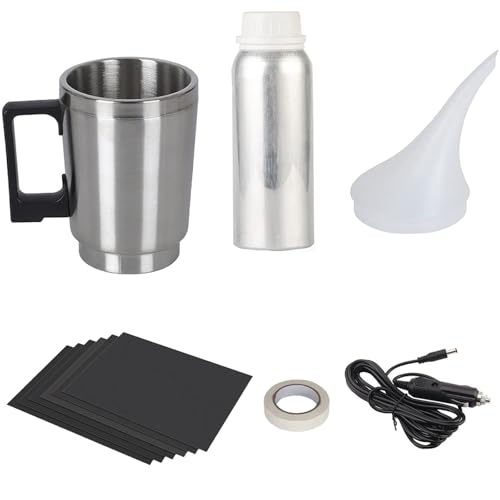 QUNNIE Car Headlight Chemical Polishing Kit Renovation Coating Tool Set Repair Kit Fast Heating Furbished Blue Ice Liquid Atomizing Cup