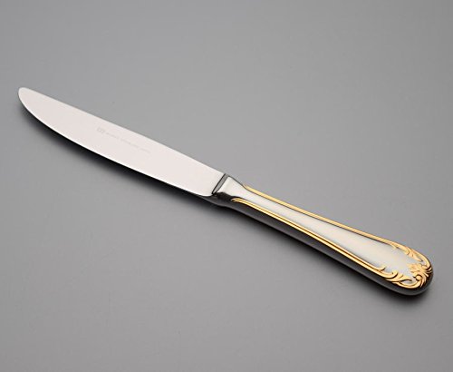 Amazon｜ALFACT フランシア(金彩) ディナーセット25pc カトラリー