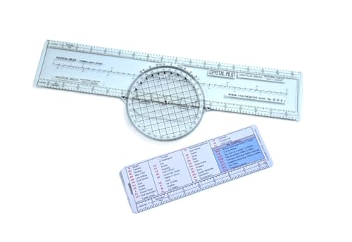 Crystal Pilot XP1 ��]�v���b�^�[ Metar �N�C�b�N���t�@�����X�K�C�h�t��