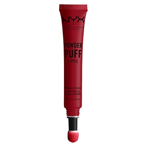 NYX Professional Makeup Lippencreme - Powder Puff Lippie Lip Cream Cover