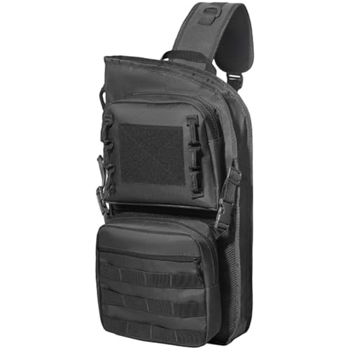Bolsa para flechas multifuncional: la solución compacta y plegable para arqueros activos 2