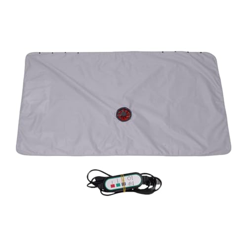 vreplrse Disfrute de la Comodidad en casa con un sofá Cama, un sofá, una Manta con Ventilador eléctrico Que Mejora el Tiempo de relajación. Simplemente Retire el Ventilador y colóquelo en una Bolsa