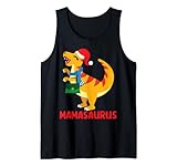 Photo Gallery mama-saurus t-rex - pigiama per la famiglia, regalo di natale canotta Photo Gallery mama-saurus t-rex - pigiama per la famiglia, regalo di natale canotta