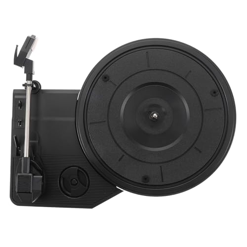 Mobestech Mecanismo De Fonógrafo Retro Con Aguja De Tocadiscos De Vinilo Sonido Claro y Silencioso Para Coleccionistas De Discos