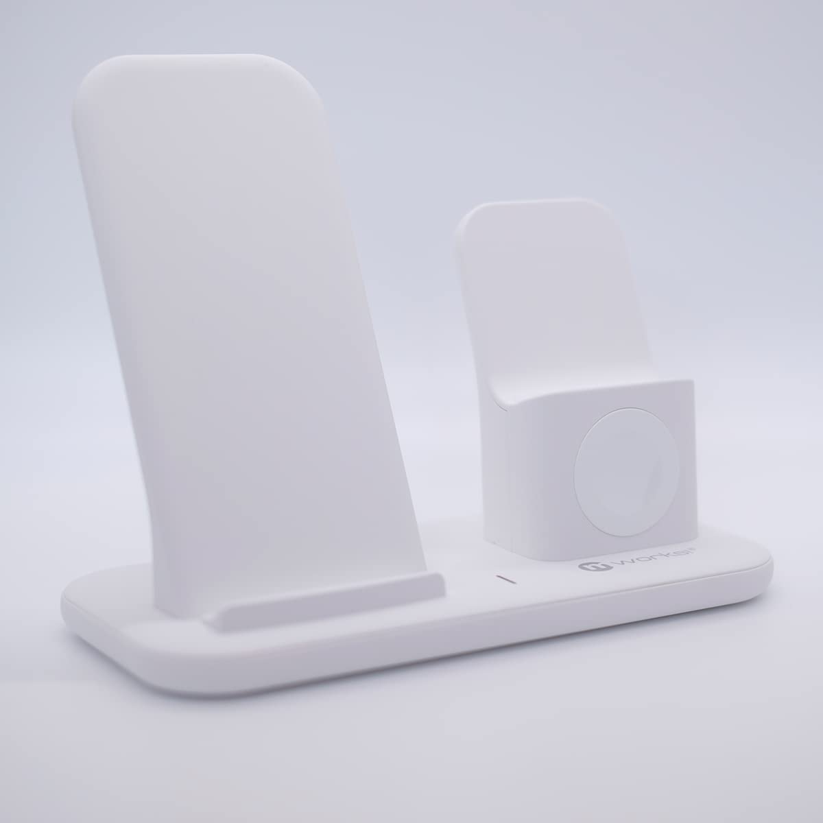 mworks! mPOWER! 3-in-1 Multi Function Wireless Charging Pad