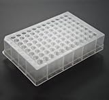 Filter Plate, 96 Well, 1mL capcity .2µm PP