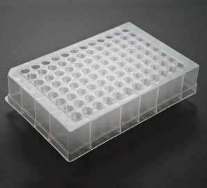 Filter Plate, 96 Well, 1mL capcity .45µm NC