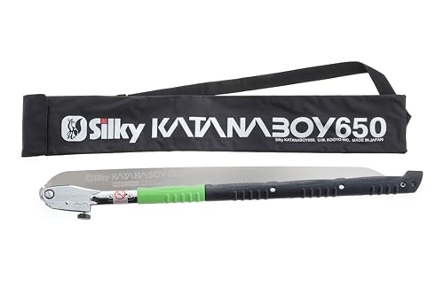Silky KATANABOY Professional 650mm Folding Saw XL Teeth (710-65)