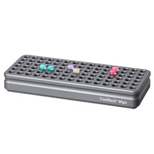 COOLRACK M90, FOR MICROTUBES