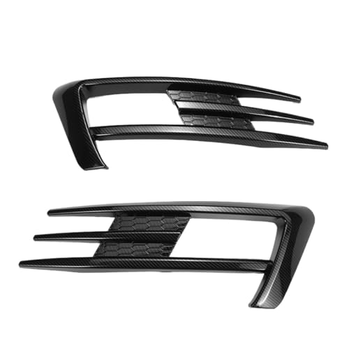 Rejilla frontal coche Golf 7 MK7 2012-2017 kit parachoques delantero y tapa antiniebla