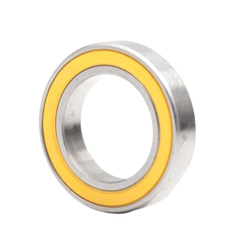 Deep Groove Double Rubber Seal Bearings 1pcs SC6802-2RS 15x24x5mm ABEC-3 Stainless Bearing Ceramic Balls Bearings