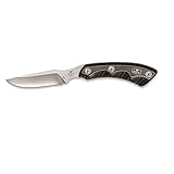 Buck Knives 0542 OPEN SEASON CAPER Fixed Blade Knife with Sheath
