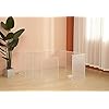 Allisandro-Small-Pet-Playpen-Small-Animal-Cage-for-Indoor-Outdoor-Use-Foldable-Yard-Fence-for-Small-Animal-Puppy-Kitten-Guinea-Pigs-Bunny-Turtle-Hamster Foldable Yard Fence for Small Animal