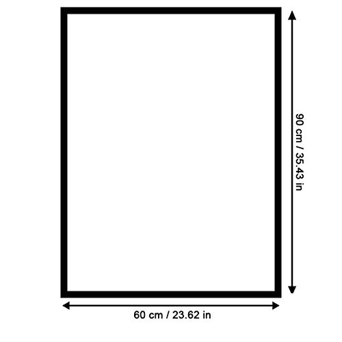 F FEEBY WALL DECOR Stampa incorniciata Nera Gesù