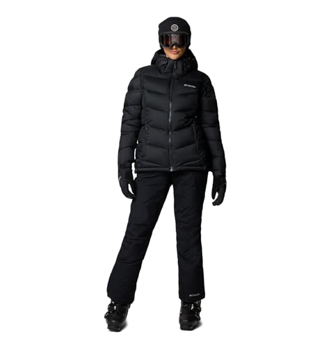 Columbia Women's Abbott Peak Ii Insulated Jacket3