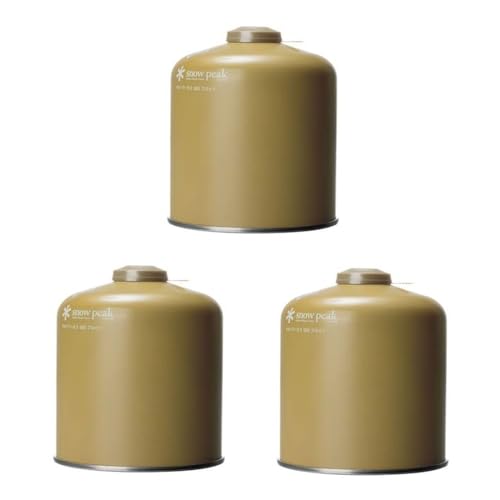 Snow Peak(Xm[s[N) (snow peak) MKp[KX500 vC\ GP-500GR (× 3)