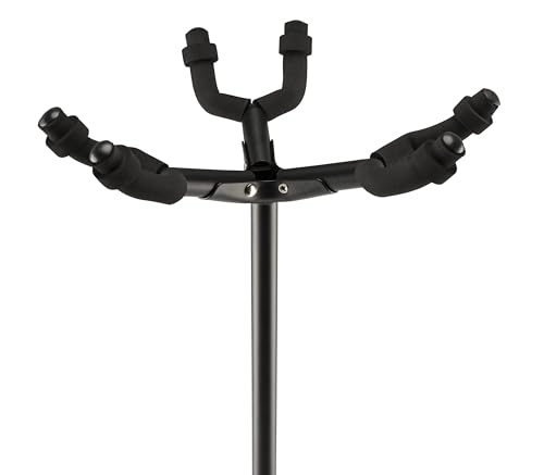 Support de guitare réglable triple Fender pour trois instruments