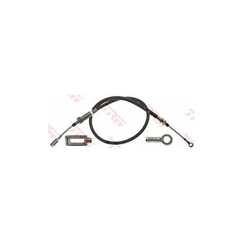 Cable de freno de mano TRW GCH386 para de frenado de estacionamiento trasero