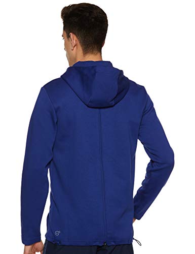PUMA Q4 Vent Hooded Giacca Uomo